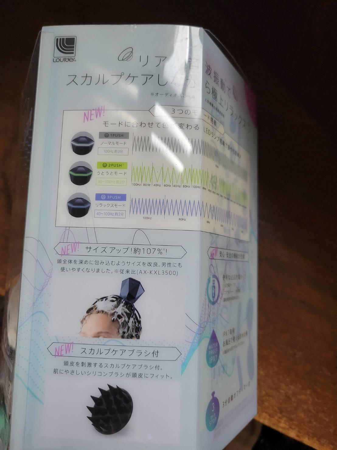 【YR0001】スカルプケア