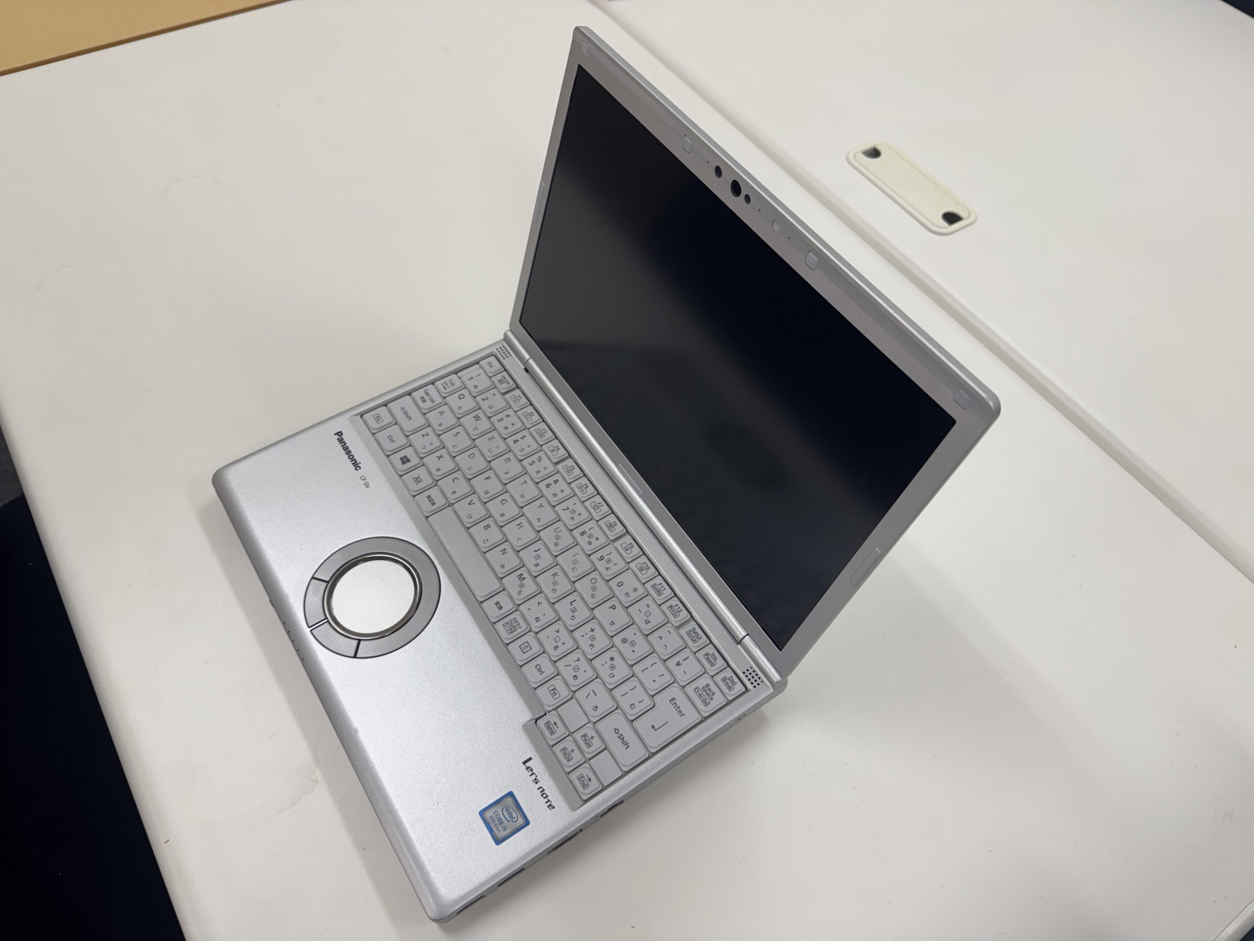 【MO0001】（Panasonic）中古ノートパソコン￥24,000